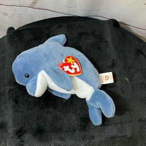 Ty Beanie Baby Echo